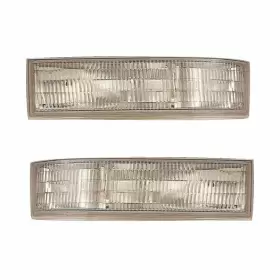 GM132-U000LR EAGLE EYES Parking Signal Marker Lights Set Gmc