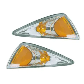 GM214-U000LR EAGLE EYES Parking Signal Marker Lights Set Left
