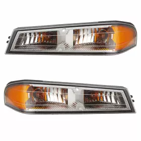 GM326-B100LR EAGLE EYES Corner Signal Lights Set Xtreme Chevy