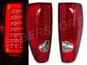 GM494-BURE2-2V EAGLE EYES Led Bar Taillights Chevrolet Gmc