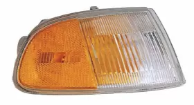 HD086-B000R EAGLE EYES Marker Light Reflector Hatch Passenger