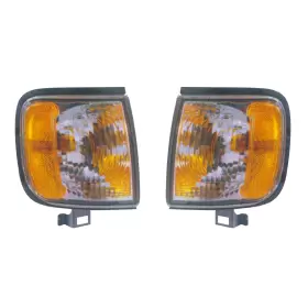 IZ115-B000LR EAGLE EYES Corner Signal Lights Set Isuzu Rodeo
