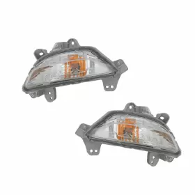 MZ303-B000LR EAGLE EYES Corner Turn Signal Lights Set Left
