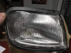NI2521112 EAGLE EYES Passenger Parking Light Bulb Nissan
