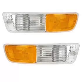 TY610-U000LR EAGLE EYES Parking Corner Signal Lights Set Left