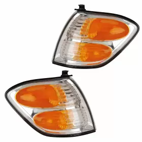 TY717-B000LR EAGLE EYES Corner Turn Signal Lights Set Toyota