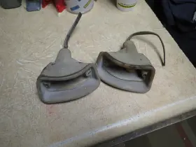 EPT-59A EDSEL MERCURY Parking Light
