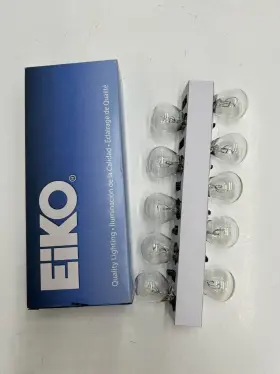 3057 EIKO Wedge Base Lamp S-8