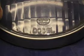 1989886 EMPCO FOR DODGE Parking Light Lens Dodbl #3