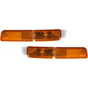10958858 EVAN-FISCHER Turn Signal Light Set Driver Passenger