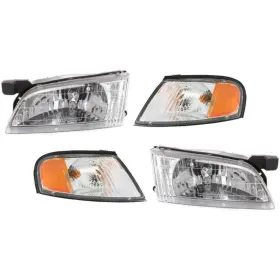 12159091 EVAN-FISCHER Headlight Corner Light Left Right Bulb