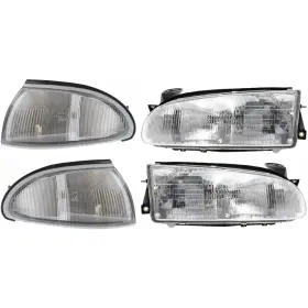 12746459 EVAN-FISCHER Headlight Kit Geo Prizm