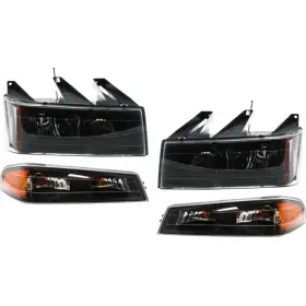 12749457 EVAN-FISCHER Headlight Corner Light Left Right Kit 12749457 EVAN-FISCHER Headlight Corner Light Left Right Kit