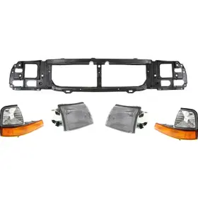 13417491 EVAN-FISCHER Header Panel Headlight Corner Light Kit