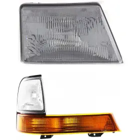 13912445 EVAN-FISCHER Headlight Corner Light Lamp Right Bulb