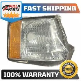 14450577 EVAN FISCHER Corner Turn Parking Light Right Deville