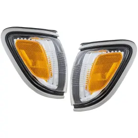 14859219 EVAN-FISCHER Corner Light Set Left Right Bulbs