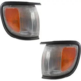 14876552 EVAN-FISCHER Corner Parking Light Lamp Set Left