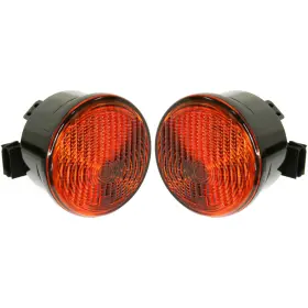 14885680 EVAN-FISCHER Turn Signal Light Set Front Left Right
