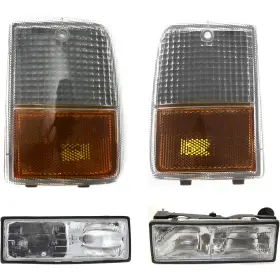 14889609 EVAN-FISCHER Headlight Corner Light Left Right Bulb