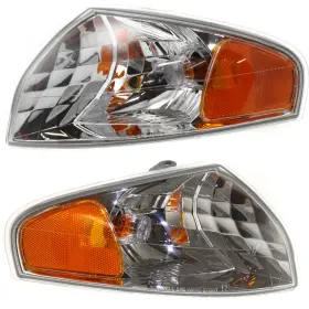 14903226 EVAN-FISCHER Corner Light Driver Passenger 626 Mazda