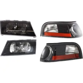16573539 EVAN-FISCHER Headlight Corner Lamp Driver Passenger