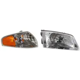 16573806 EVAN-FISCHER Headlight Corner Light Passenger Kit