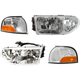16579349 EVAN-FISCHER Headlight Villager Kit Mercury