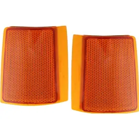 16586305 EVAN-FISCHER Reflector Set Front Upper C3500 K1500