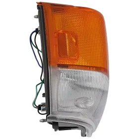 17694846 EVAN-FISCHER Turn Signal Light Corner Marker Lamp #3