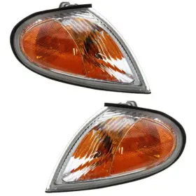 17778314 EVAN-FISCHER Corner Lights Parking Marker Lamps Set