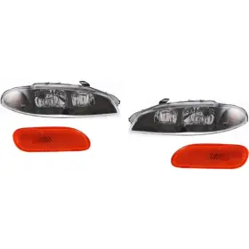 17778532 EVAN-FISCHER Headlight Driving Head Light Headlamp