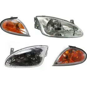 17778835 EVAN-FISCHER Headlight Driving Head Light Headlamp