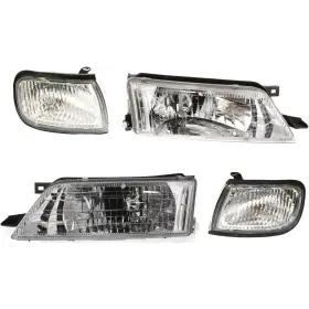 17790844 EVAN-FISCHER Headlight Driving Head Light Headlamp 17790844 EVAN-FISCHER Headlight Driving Head Light Headlamp