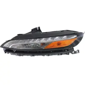 17794532 EVAN-FISCHER Turn Signal Light Lamp Front Driver