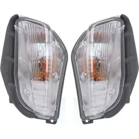17839186 EVAN-FISCHER Set Turn Signal Lights Corner Marker