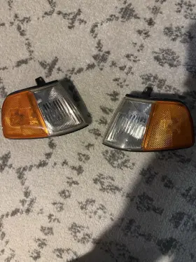 041-3942 FACTORY/OEM Hatchback Corner Lights Left Right Civic