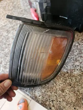 216-63526 INFINITI Usdm Front Corner Light Lamp QX4 R50
