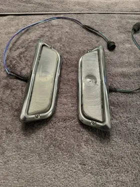 60-7200 CHEVY Light Housing Bel Air Biscayne El Park Impala