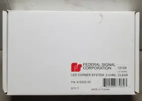 416200-55 FEDERAL SIGNAL CORPORATION Led Corner Light Heads