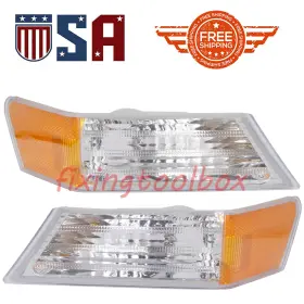 68004180AC FIXINGTOOLBOX Driver Passenger Parking Signal Lamp