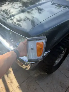 2091139 FOR TOYOTA Front Corner Turn Signal Light Indicator
