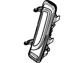 BT4Z-13201-ACP FORD Lamp Marker