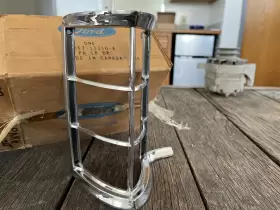 D3SZ-13210-A FORD Nos Right Light Bezel Thunderbird Park #3