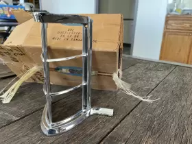D3SZ-13210-A FORD Nos Right Light Bezel Thunderbird Park