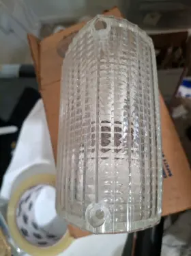 D4WY-13200-A FORD Nos Parking Lamp Mercury Cougar