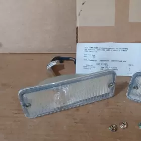 D6TB-13200-DA FORD Set Nos Parking Lamp Trun Signal F150 F250 #3