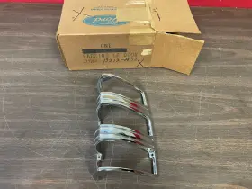 D7AZ-13212-A FORD Lh Parking Light Bezel Galaxie