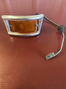 ECPT-61 FORD Amber Parking Light Lens Lh