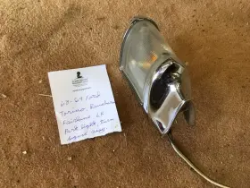 C8OB-13216A FORD Lh Light Turn Signal Torino Ranchero Park